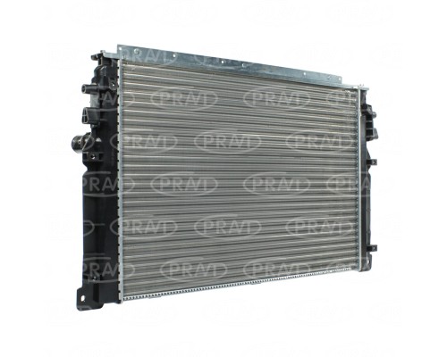 Радиатор ГАЗель Next алюминиевый дв.Evotech 2.7 PRAVT