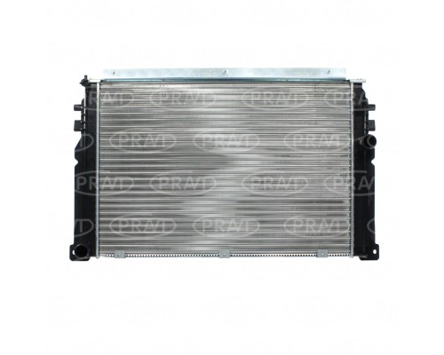 Радиатор ГАЗель Next алюминиевый дв.Evotech 2.7 PRAVT