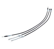 Трос стояночного тормоза ГАЗ-3302 комплект PRAVT