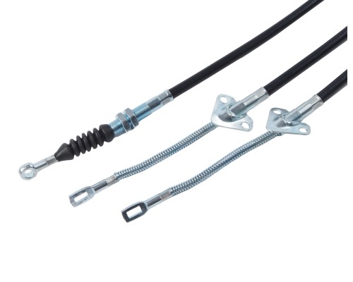 Трос стояночного тормоза ГАЗ-3302 комплект PRAVT