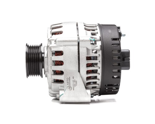 Генератор КАМАЗ дв.740.60, 740.70, 740.50 ЕВРО-3, 4 (6-ручьевой шкив 5PIN) 28В 125А AVTOELECTRICA