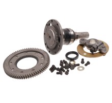 Привод ЯМЗ-658 ТНВД установочный в сборе АВТОДИЗЕЛЬ