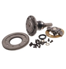 Привод ЯМЗ-658 ТНВД установочный в сборе АВТОДИЗЕЛЬ