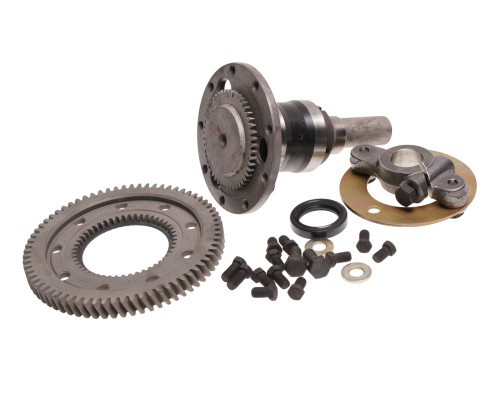 Привод ЯМЗ-658 ТНВД установочный в сборе АВТОДИЗЕЛЬ