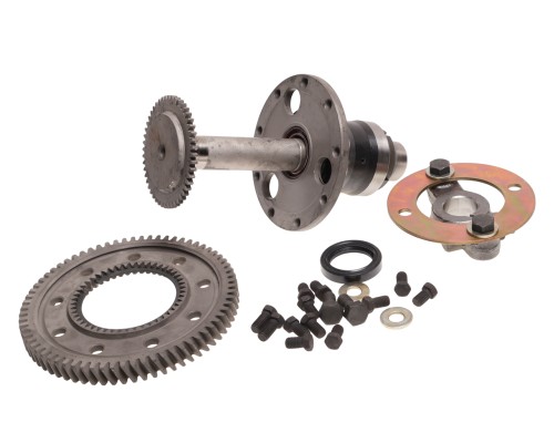 Привод ЯМЗ-658 ТНВД установочный в сборе АВТОДИЗЕЛЬ