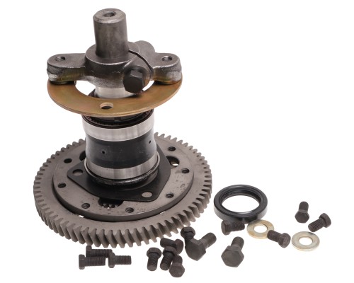 Привод ЯМЗ-658 ТНВД установочный в сборе АВТОДИЗЕЛЬ