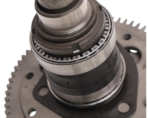 Привод ЯМЗ-658 ТНВД установочный в сборе АВТОДИЗЕЛЬ