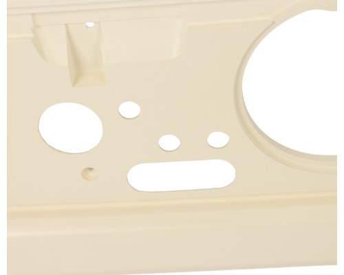 Панель КАМАЗ-5490 облицовки радиатора нижняя (грунтованная) ТЕХНОТРОН