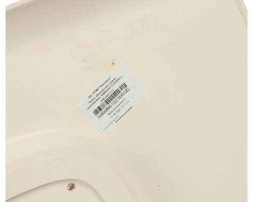 Панель КАМАЗ-5490 облицовки радиатора нижняя (грунтованная) ТЕХНОТРОН