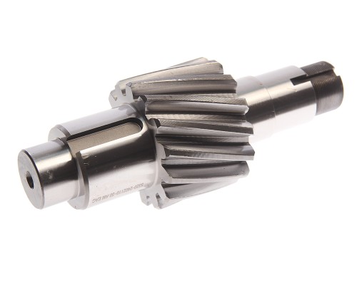 Шестерня КАМАЗ ведущая цилиндрическая 14 зубьев АВТОМАГНАТ