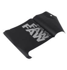 Наклейка FAW J6 двери передней OE