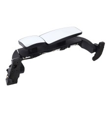 Зеркало боковое SHACMAN SHAANXI X5000 левое (Уценка: царапины на зеркале) OE