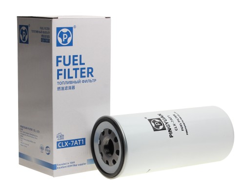 Фильтр топливный SHACMAN SHAANXI дв.WP10, WP12 тонкой очистки PINGYUAN