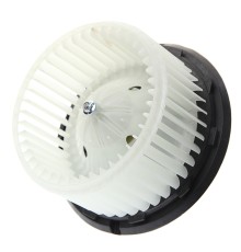 Мотор отопителя ГАЗель Next, ГАЗон Next с крыльчаткой и подшипником в сборе PRAVT