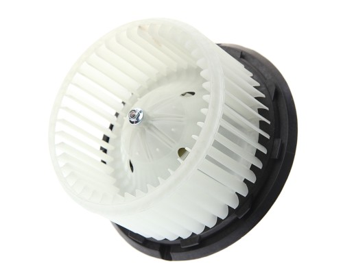 Мотор отопителя ГАЗель Next, ГАЗон Next с крыльчаткой и подшипником в сборе PRAVT