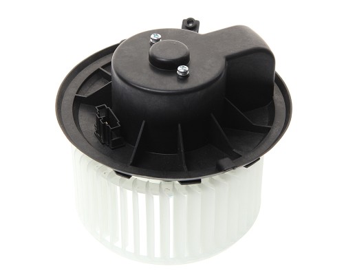 Мотор отопителя ГАЗель Next, ГАЗон Next с крыльчаткой и подшипником в сборе PRAVT