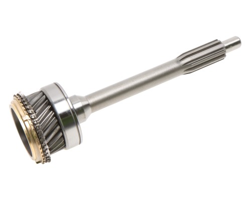 Вал КПП ГАЗ-3302, ГАЗель Next дв.CUMMINS ISF 2.8 первичный в сборе АККОМ