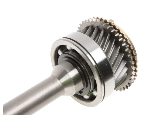 Вал КПП ГАЗ-3302, ГАЗель Next дв.CUMMINS ISF 2.8 первичный в сборе АККОМ