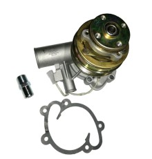 Насос водяной ГАЗ-3302, УАЗ дв.ЗМЗ-40524, 40904 ЕВРО-3 с электромуфтой PRAVT