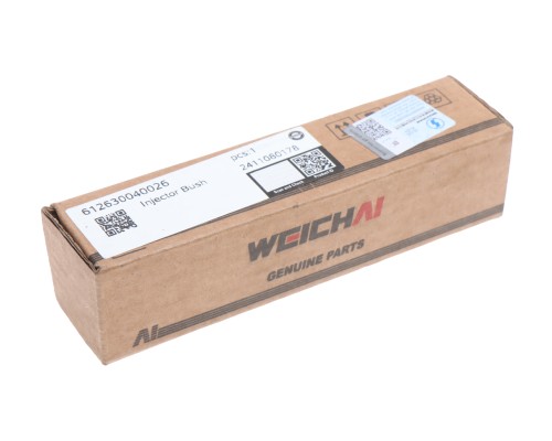 Стакан SHACMAN SHAANXI форсунки WEICHAI