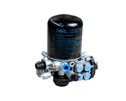 Блок подготовки воздуха ГАЗ Валдай Next, ГАЗон-Next 8.3 bar с подогревом SORL