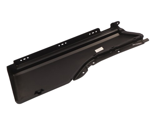 Крыло VOLVO FH 2 version кабины переднее левое (накладка) ALFA CAR