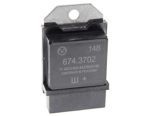 Реле регулятор напряжения ГАЗ дв.CHRYSLER генератора 56044530 DENSO ЭНЕРГОМАШ