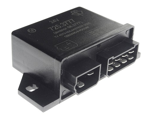 Реле стеклоочистителя КАМАЗ-ЕВРО ЭНЕРГОМАШ