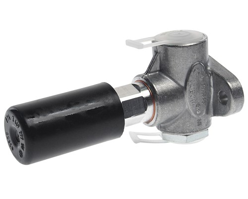 Насос топливный IVECO MAN MERCEDES ручной подкачки BOSCH