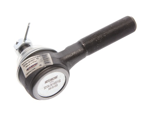 Наконечник рулевой тяги ГАЗ-3310 Валдай, ГАЗон Next левый в сборе АВТОМАГНАТ