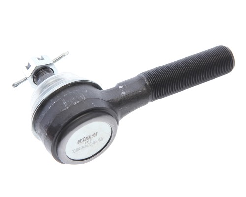 Наконечник рулевой тяги ГАЗ-3310 Валдай, ГАЗон Next левый в сборе АВТОМАГНАТ