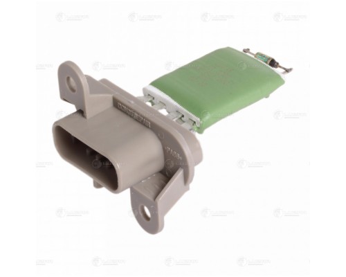 Резистор КАМАЗ-5490 MERCEDES Axor кондиционера LUZAR