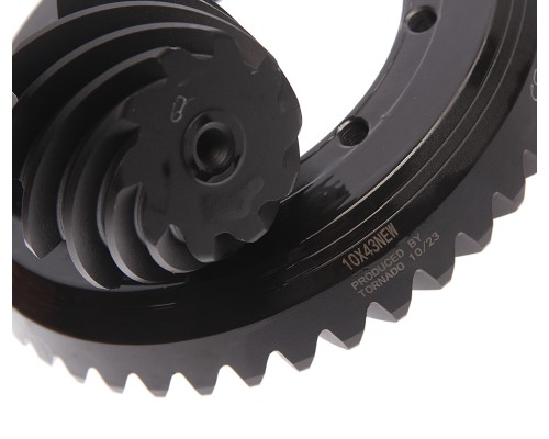 Пара главная ГАЗ-3302 Бизнес 43х10зуб.ТОРНАДО-НН