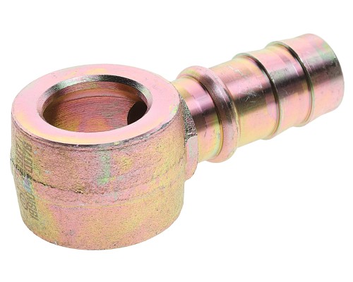 Штуцер SHACMAN SHAANXI насоса ГУР OE