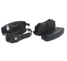 Колодки тормозные JAC Sunray SOLLERS Atlant (2.7D) задние (4шт.) OE