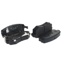 Колодки тормозные JAC Sunray SOLLERS Atlant (2.7D) задние (4шт.) OE