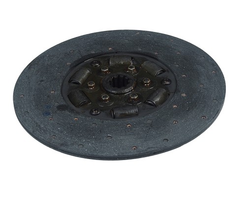 Диск сцепления ЯМЗ ведомый задний АВТОДИЗЕЛЬ