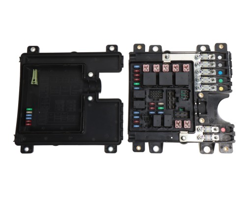 Блок DONGFENG GX реле и предохранителей OE