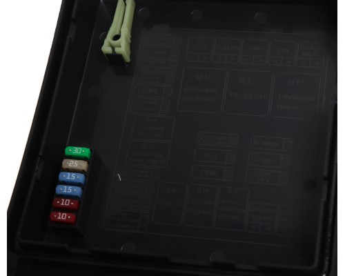 Блок DONGFENG GX реле и предохранителей OE