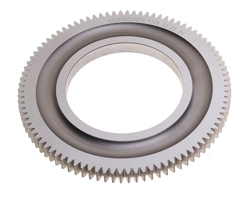 Шестерня SHACMAN SHAANXI дв.WP12 насоса масляного OE