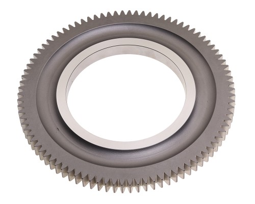 Шестерня SHACMAN SHAANXI дв.WP12 насоса масляного OE