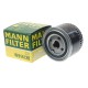 Фильтр масляный FIAT Ducato (02-) (2.3 JTD) MANN