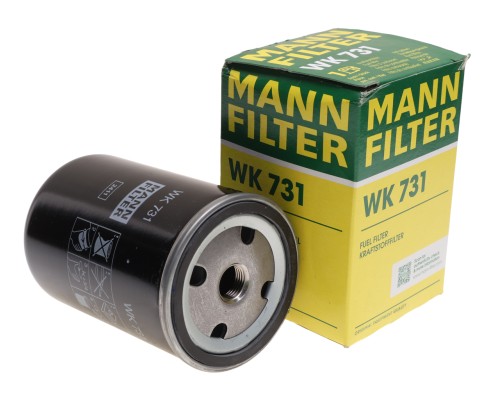 Фильтр топливный IVECO MANN