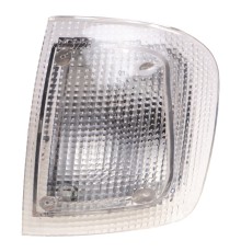 Указатель поворота ГАЗ-3302, 3110, 31029 левый б/л передний белый АТК