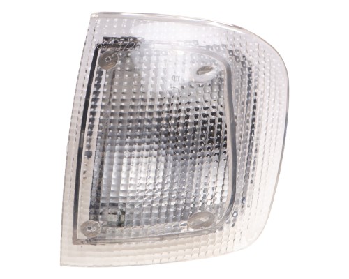 Указатель поворота ГАЗ-3302, 3110, 31029 левый б/л передний белый АТК