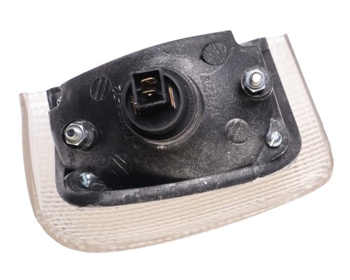 Указатель поворота ГАЗ-3302, 3110, 31029 левый б/л передний белый АТК