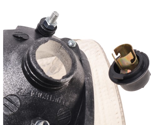 Указатель поворота ГАЗ-3302, 3110, 31029 левый б/л передний белый АТК