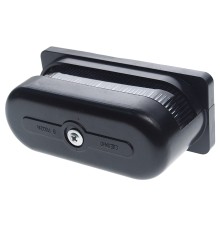 Фонарь освещения знака номерного ЗИЛ, ГАЗ, УАЗ, МТЗ 12/24V LED ЕВРОПЛЮС