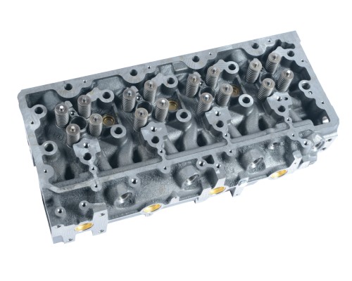 Головка блока ЯМЗ-534 в сборе с клапанами АВТОДИЗЕЛЬ