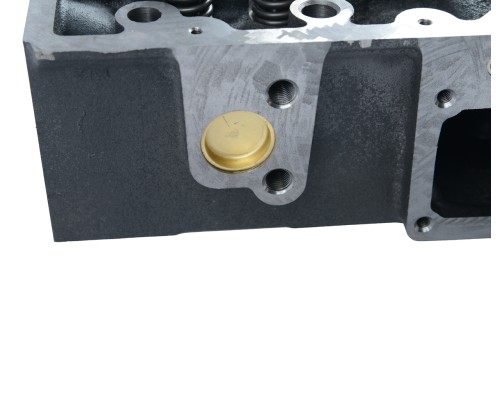 Головка блока ЯМЗ-534 в сборе с клапанами АВТОДИЗЕЛЬ